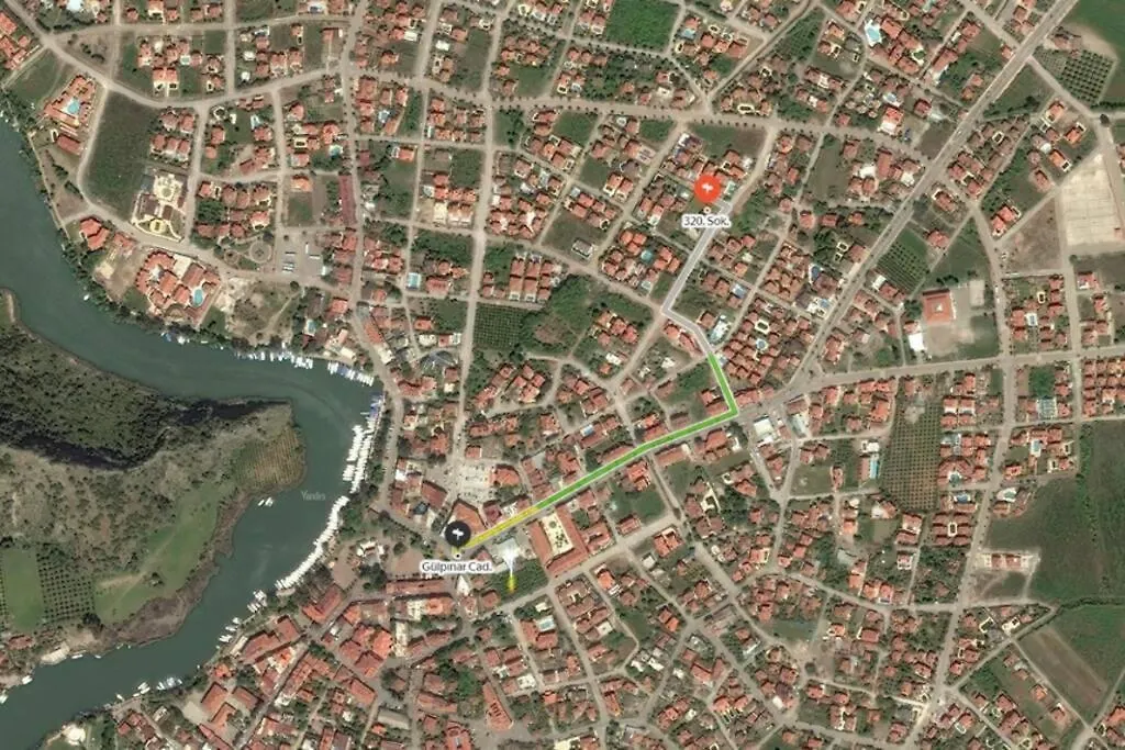 Villa Egan Ortaca